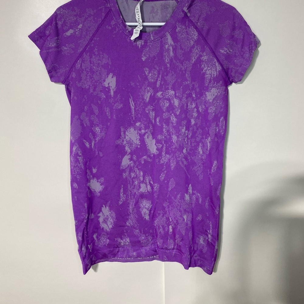 Lululemon - Purple Women's Top